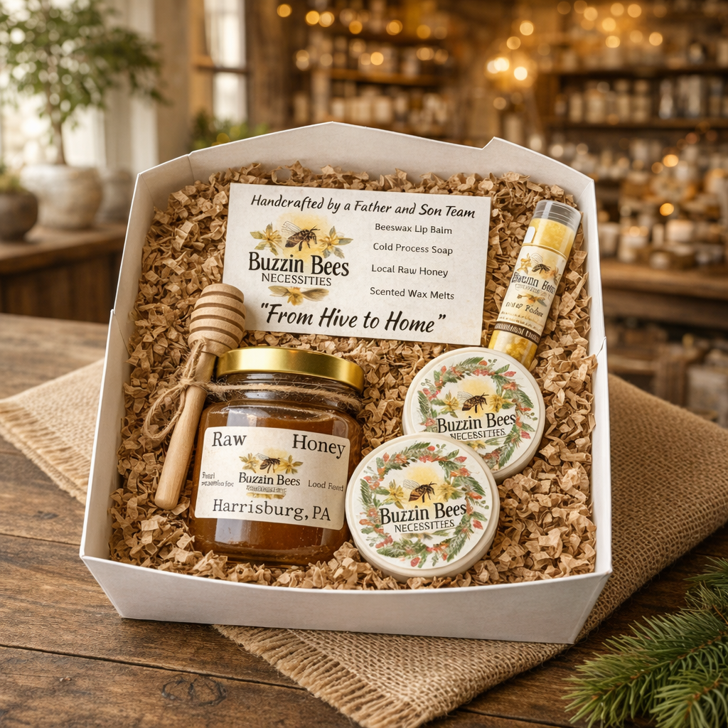 The Honeybee Box