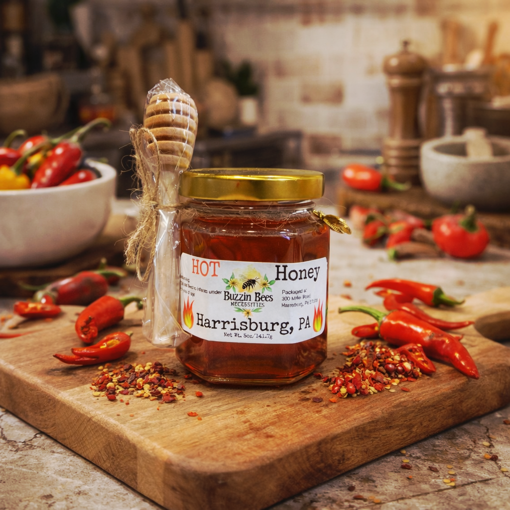 Raw Honey