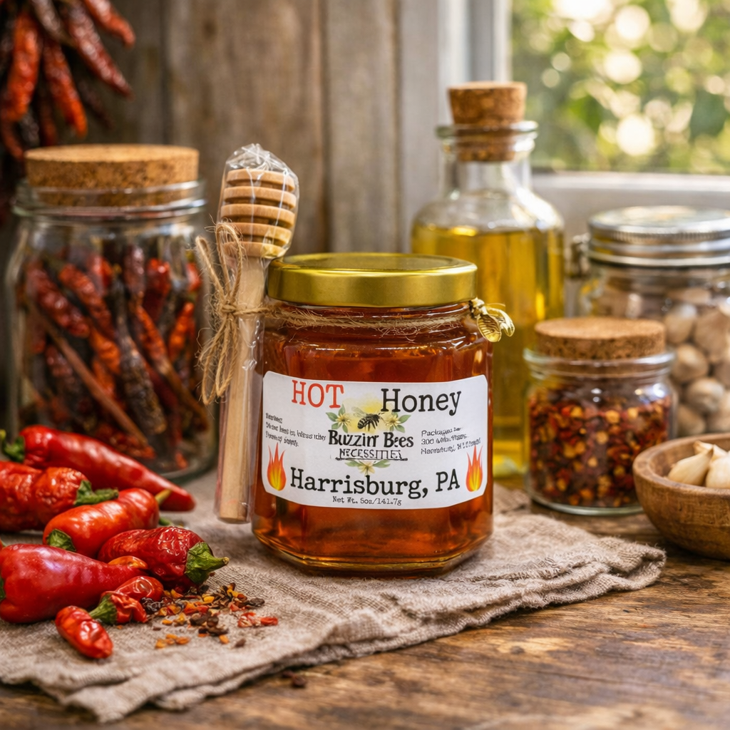 Raw Honey
