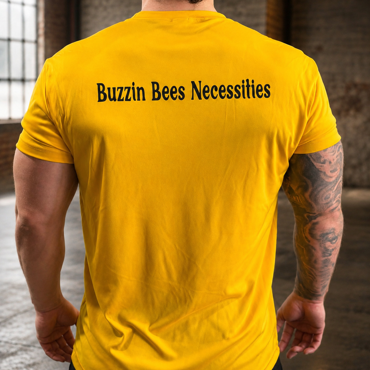 I Like Big Buzz T-shirt