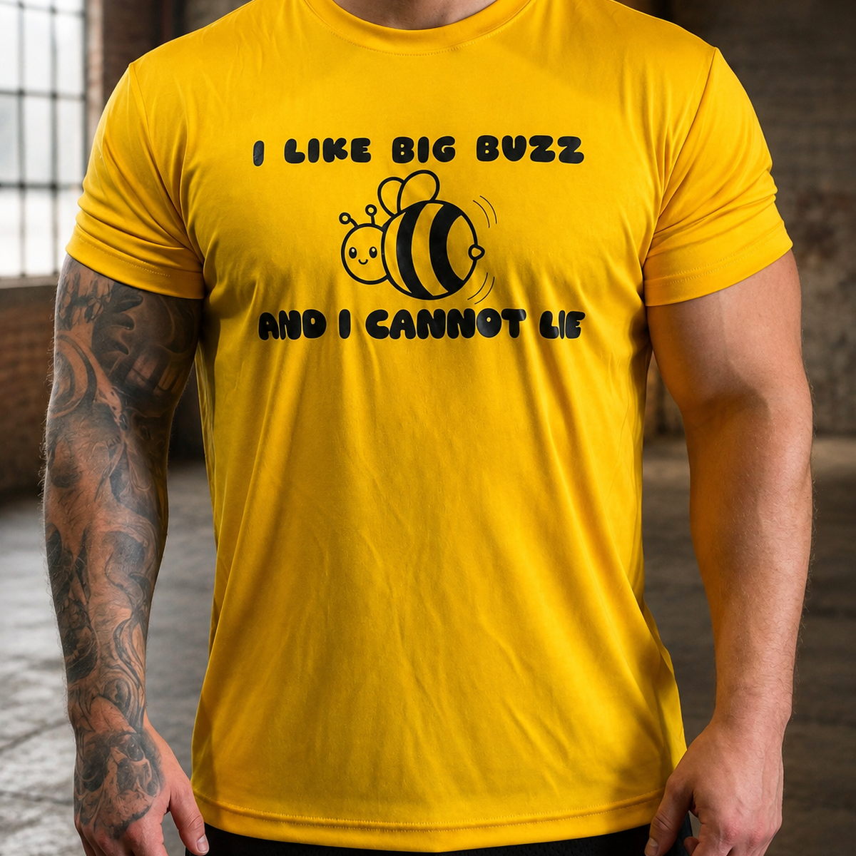 I Like Big Buzz T-shirt