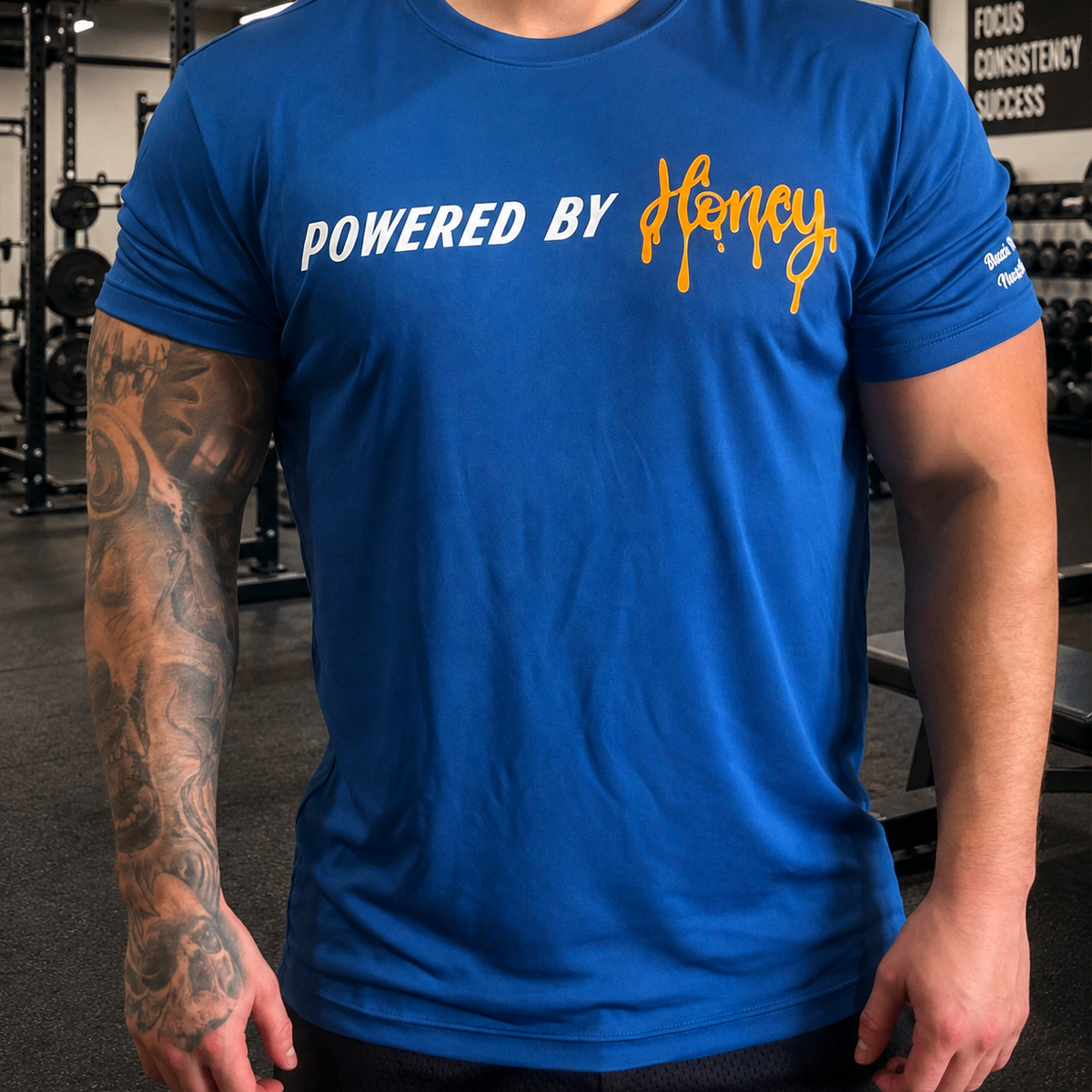 Powered by Honey T-Shirt