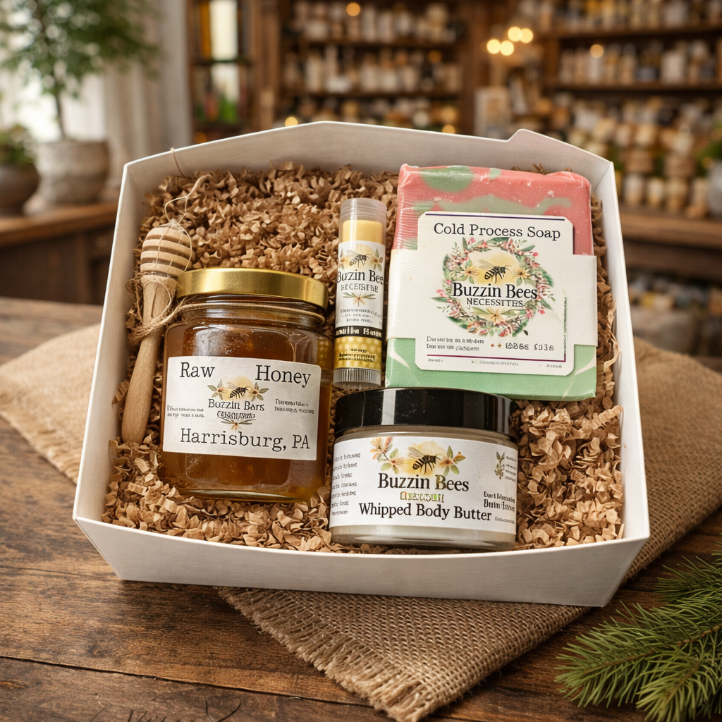 The Queen Bee Box
