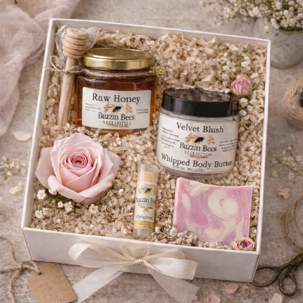 The Queen Bee Box