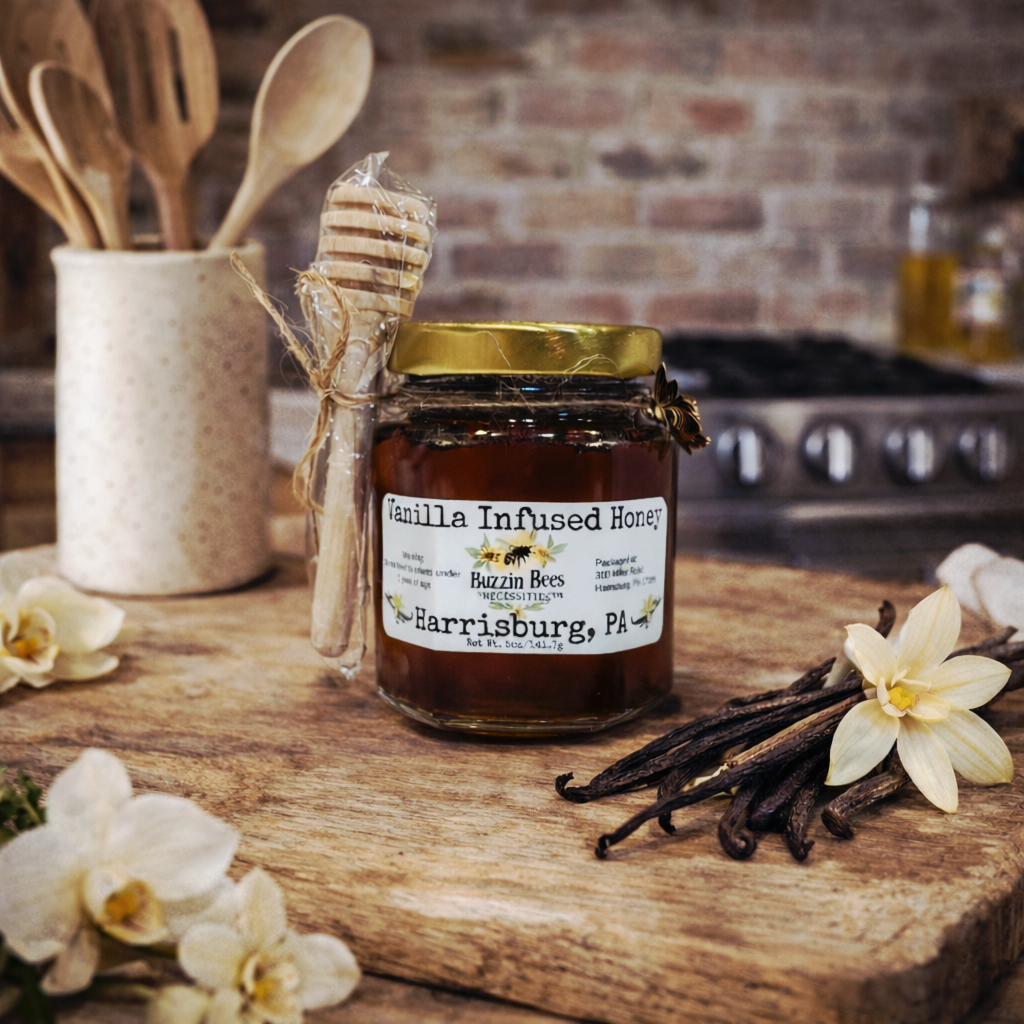 Raw Honey