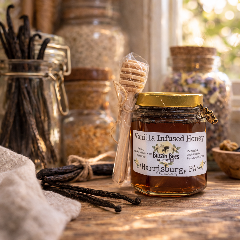 Raw Honey
