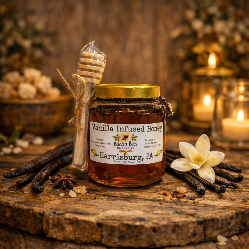 Raw Honey