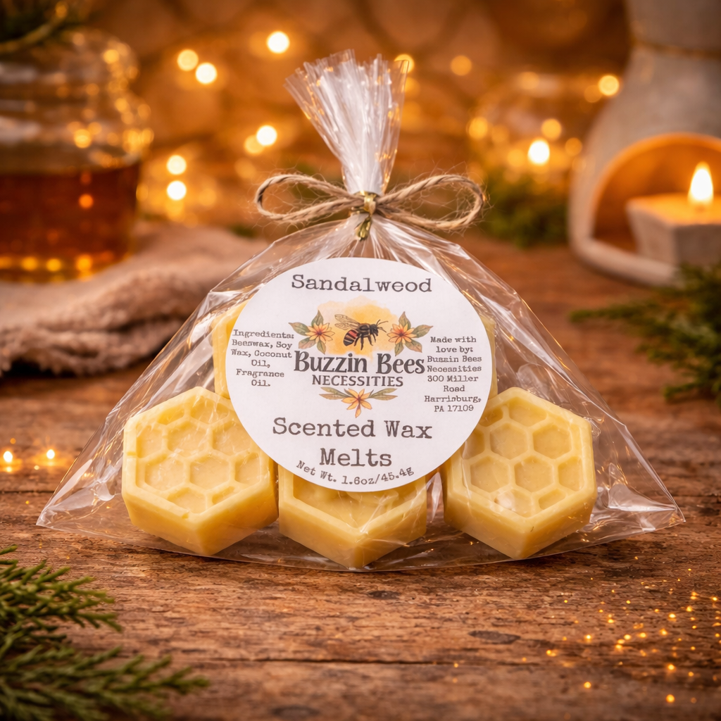 Scented Wax Melts - Core Collection