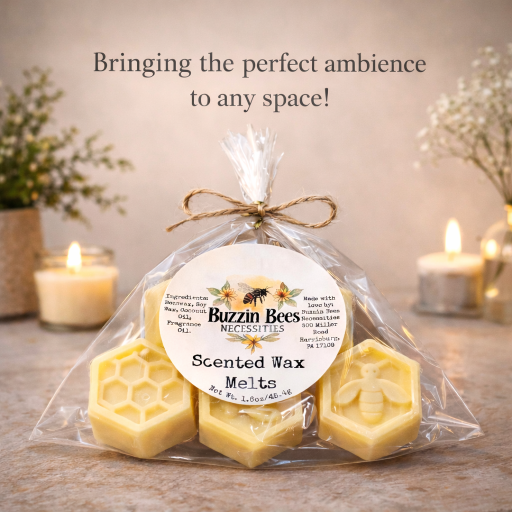 Scented Wax Melts - Spring/Summer