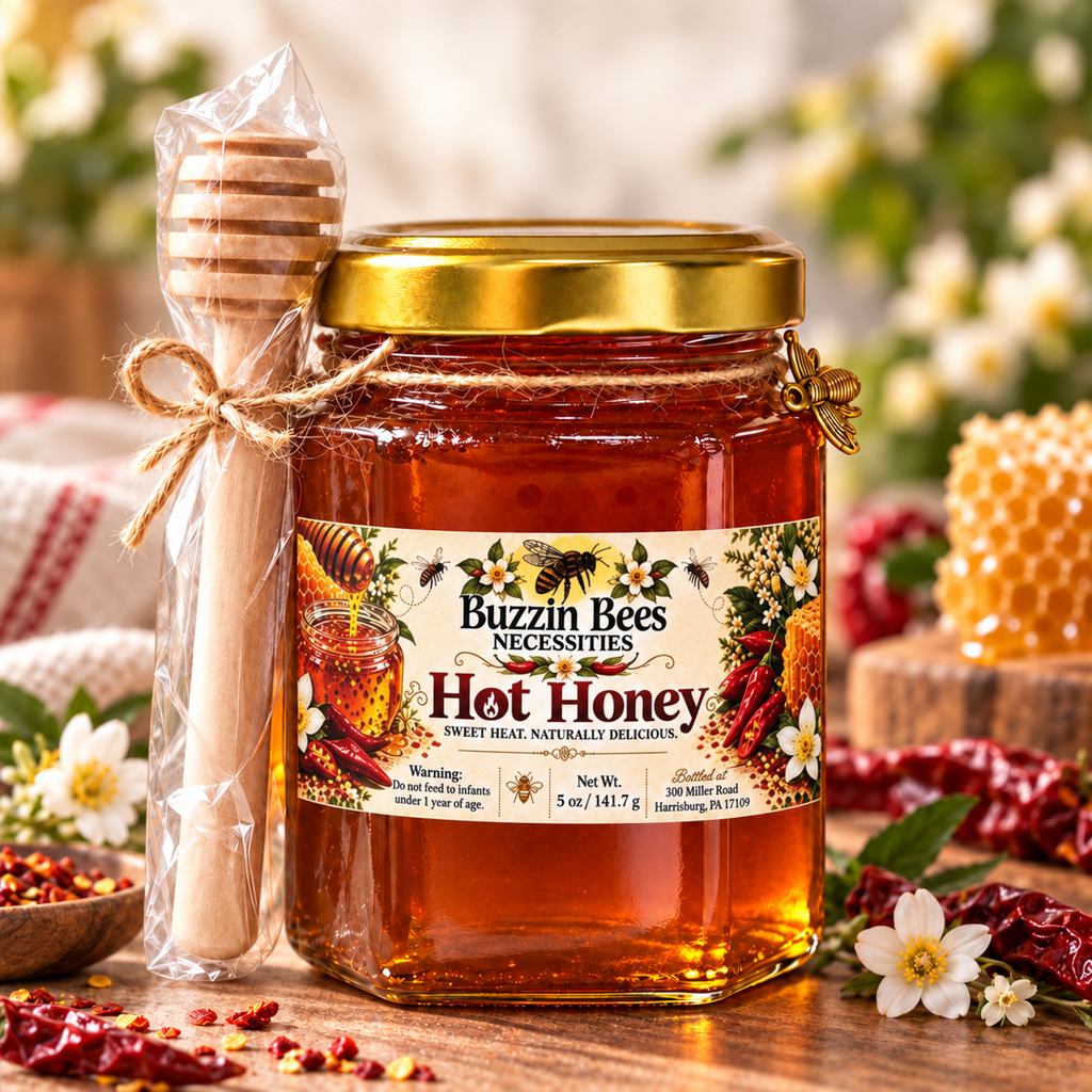 Raw Honey